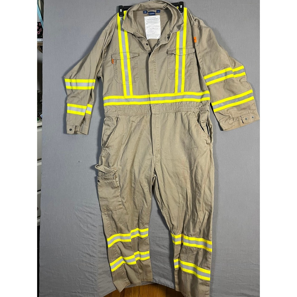Propper FR Arc‑Rated Coverall RTPV 11 (ARC 2) Flame Resistant Tan 2XL Regular